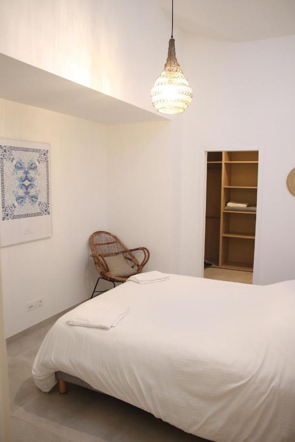 Appartement T3 A 5 Minutes Du Port Et De La Plage 37 Сен-Сир-сюр-Мер Экстерьер фото