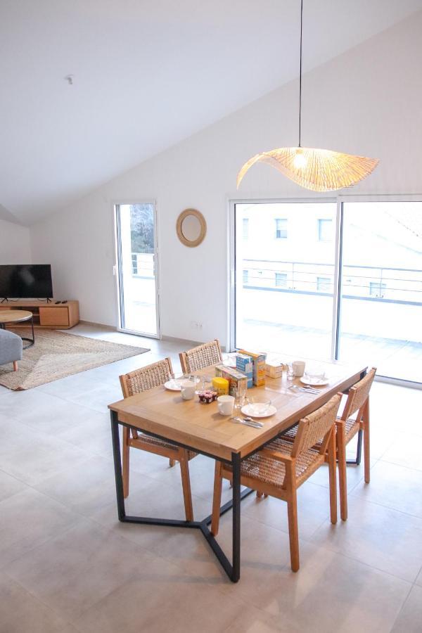 Appartement T3 A 5 Minutes Du Port Et De La Plage 37 Сен-Сир-сюр-Мер Экстерьер фото