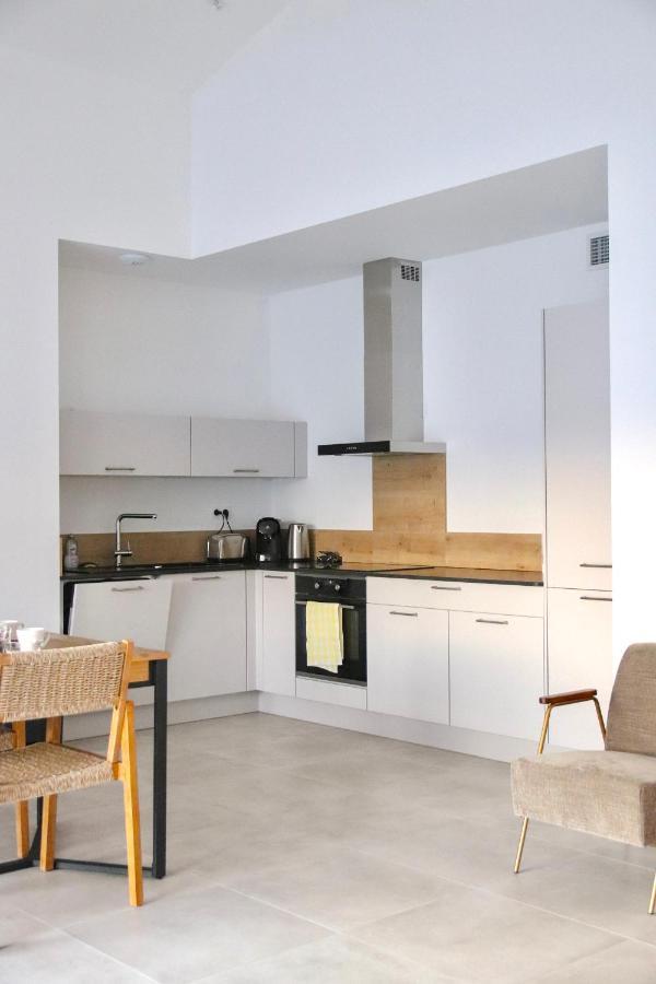 Appartement T3 A 5 Minutes Du Port Et De La Plage 37 Сен-Сир-сюр-Мер Экстерьер фото