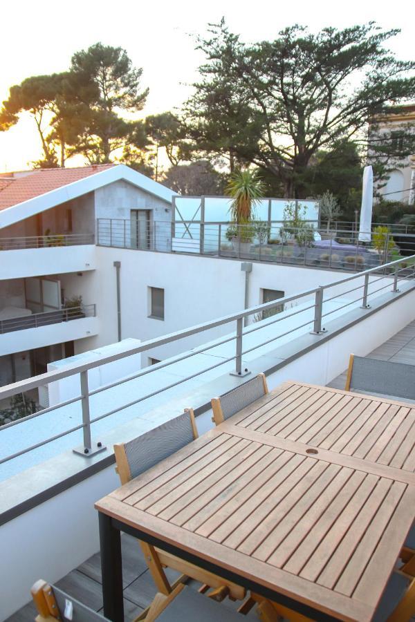 Appartement T3 A 5 Minutes Du Port Et De La Plage 37 Сен-Сир-сюр-Мер Экстерьер фото