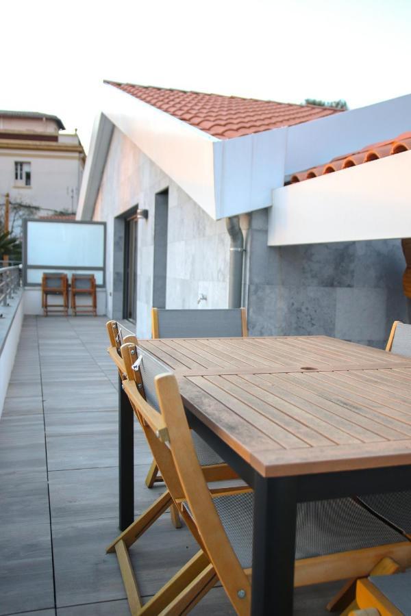 Appartement T3 A 5 Minutes Du Port Et De La Plage 37 Сен-Сир-сюр-Мер Экстерьер фото